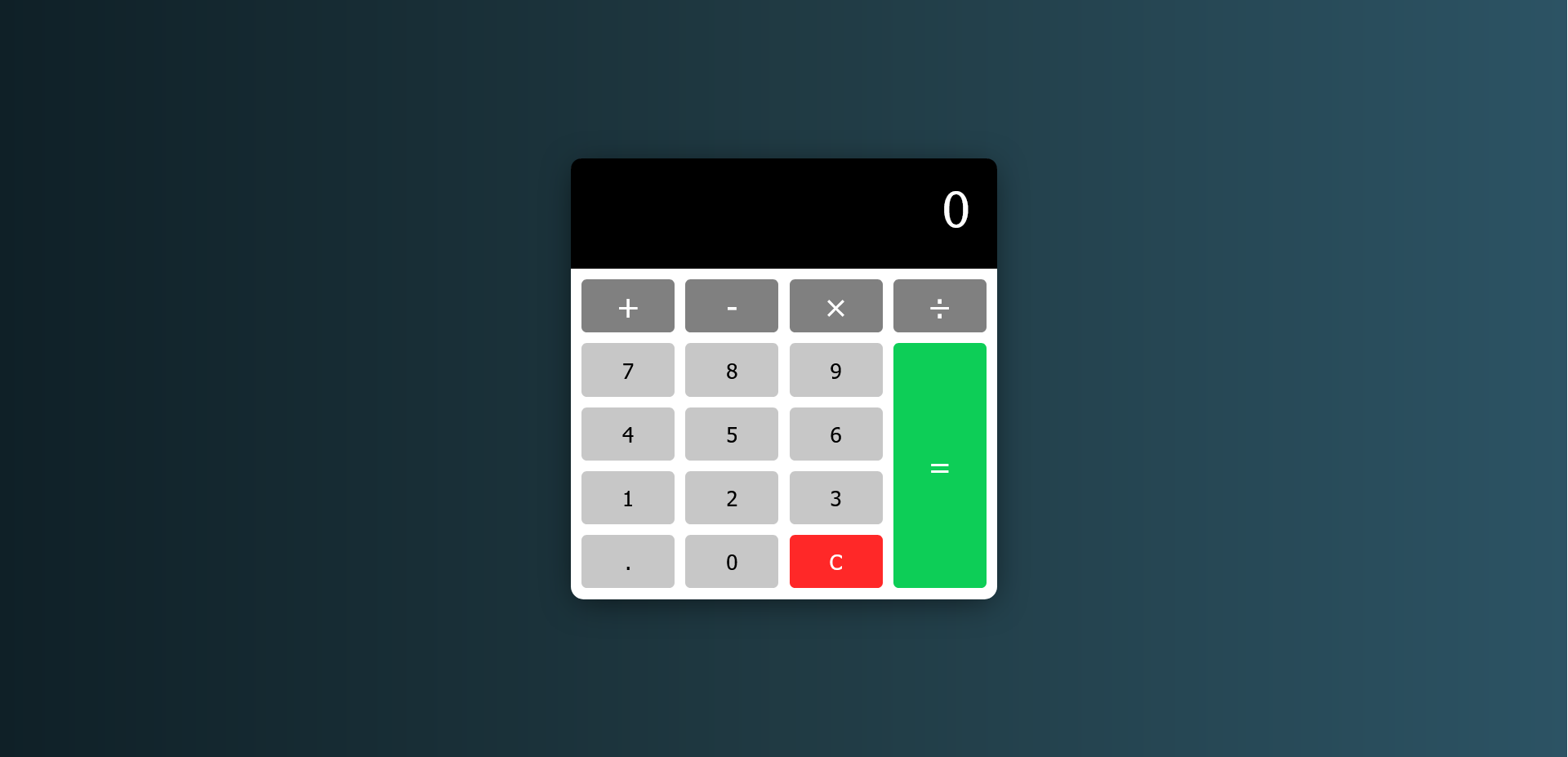 Calculator